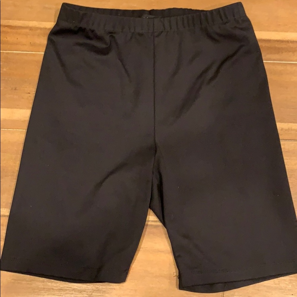 Supply & Demand Biker Shorts